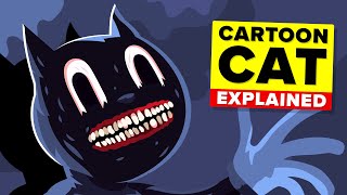 The Cartoon Cat – EXPLAINED Animation amp Story [upl. by Yra]