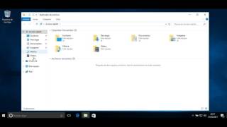 Directorios en Windows 10 [upl. by Yrnehnhoj974]