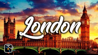 London Complete Travel Guide 2024  Uncover the Best of the UKs Iconic Capital [upl. by Llewxam]