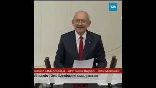 Kılıçdaroğlu bütçe konuşmasında AKPlilerle tartıştı Ağlamayın [upl. by Macnamara557]