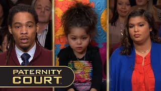 Man Always Dreamed of Having A Daughter and Seeks Paternity Full Episode  Paternity Court [upl. by Tace]