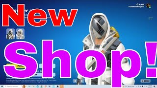 Fortnite Item Shop New March 4 2024 New Item Shop Fortnite [upl. by Lukin]