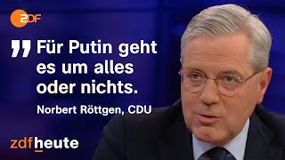 Krieg in der Ukraine – tut der Westen genug  maybrit illner vom 240322 [upl. by Mudenihc340]