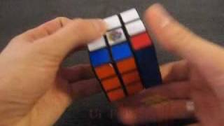 Rubiks Cube Zauberwürfel lösen Teil 1 von 3 [upl. by Standing921]