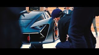 Mitja Borkert Introduces the Terzo Millennio design concept [upl. by Letnwahs]