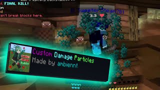 HIT PARTICLES IS OUT How to Change Particles Tutorial [upl. by Valley389]