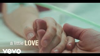 Gary LeVox  A Little Love Lyric Video ft MercyMe [upl. by Aisad]