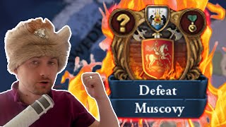 Playing EU4 Russia THE RIGHT WAY [upl. by Nava27]