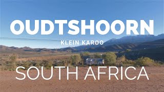 Oudtshoorn Klein Karoo Western Cape [upl. by Suivatram348]