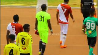 Ethiopia Bunna Vs Hadiya Hossana  Goals and Highlight Ethiopia EthPL [upl. by Eelnyl]