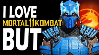 I Love Mortal Kombat 11BUT [upl. by Anelrahs]