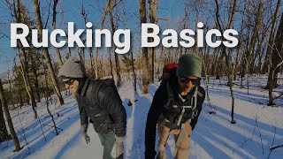 What is Rucking Tips Gear and Benefits [upl. by Chew]