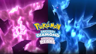 Pokémon Brilliant Diamond amp Shining Pearl  Full Game Walkthrough [upl. by Argent]