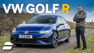 NEW VW Golf R Review Has The Golf Reached Its Peak  4K [upl. by Malchus]