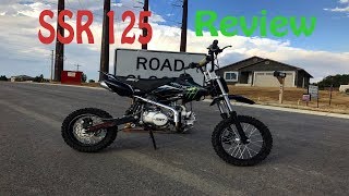 SSR 125 REVIEW LONG TERM [upl. by Yrtsed780]