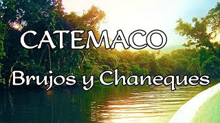 Catemaco  entre Brujos y Chaneques  Documental [upl. by Lenwood]