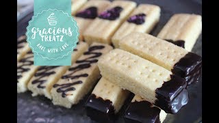 Classic Shortbread Recipe Easy [upl. by Naicad]