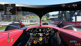 F1 22  Cockpit View Gameplay PS5 UHD 4K60FPS [upl. by Ahsennod676]