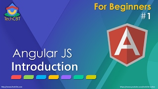 AngularJS Basic Introduction for very beginners [upl. by Anertal]