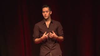 Asian Misrepresentation in Media  Peter Westacott  TEDxIthacaCollege [upl. by Ran]