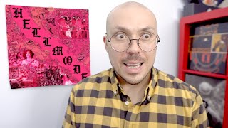 Jeff Rosenstock  HELLMODE ALBUM REVIEW [upl. by Denney288]