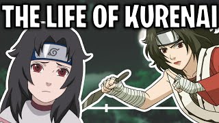 The Life Of Kurenai Yūhi Naruto [upl. by Neelrac537]