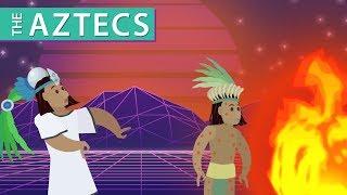 The Aztecs for Kids [upl. by Evvy284]