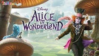 Alice in Wonderland  Full Movie Game ZigZagGamerPT [upl. by Gussman]