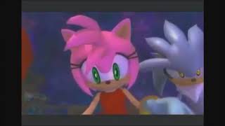 Sonic The Hedgehog 2006  Sonics Death but its for real after Amy cries [upl. by Idrahs]