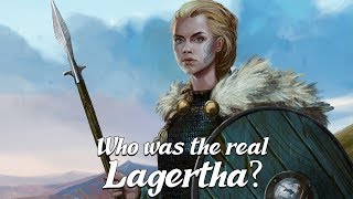 Who Was The REAL Lagertha Viking History Explained [upl. by Ahsropal]