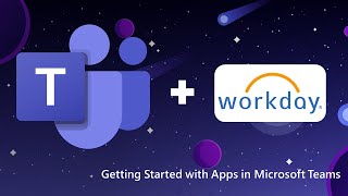 Meet Workday Microsoft Teams App of the Month [upl. by Heydon]