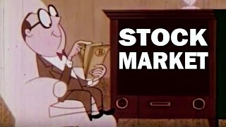 How Stock Market Works  Investing Basics  Animated Short Film  1957 [upl. by Aitak544]