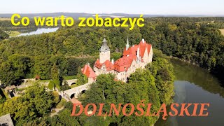 CO WARTO ZOBACZYĆ  woj Dolnośląskie [upl. by Malena918]