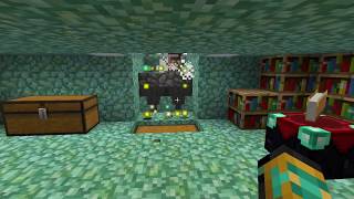 Minecraft 1122 AFK XP Farm [upl. by Aretahs]