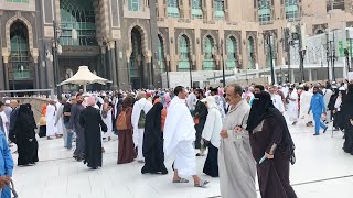 LIVE from the HOLIEST PLACE on EARTH  Masjid Al Haram  Makkah  Kaaba [upl. by Yesdnik499]