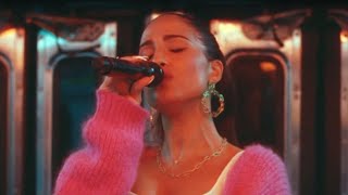 Snoh Aalegra Performs “Find Someone Like You” Live on the Honda Stage [upl. by Obeded]