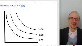 Intermediate Microeconomics Utility Lecture 4 [upl. by Aihsel169]