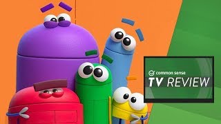 Ask the StoryBots TV Review [upl. by Benito209]