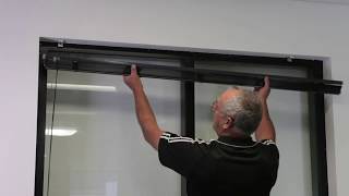 How to Install Aluminium Venetian Blind [upl. by Coster]