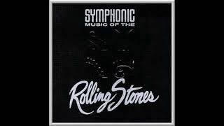 ROLLING STONES SYMPHONIC MUSIC OF THE LONDON SYMPHONY ORCHESTRA [upl. by Brigette]