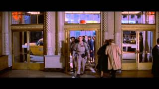 GHOSTBUSTERS  30th Anniversary Trailer [upl. by Duax]