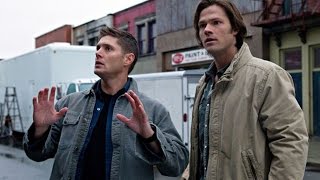 Supernatural Funniest Moments MASHUP  TNT [upl. by Georgianna594]