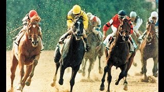 1989 Belmont Stakes  Easy Goer  Full ABC Broadcast [upl. by Imij348]