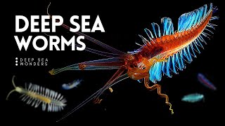 The Wonderful World of Deep Sea Worms [upl. by Sevy]