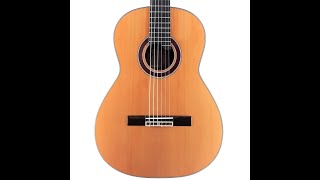 PRUDENCIO SAEZ 1PS CLASICA  Guitar Shop Barcelona [upl. by Virgie]