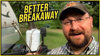 Trailer Breakaway Cable Replacement A Better Option [upl. by Gibbie391]