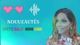 BINETTE DIALLO MIDHODJIBIH [upl. by Bolanger]