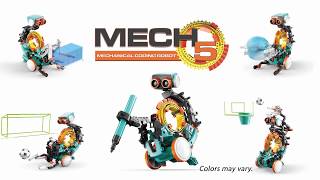 Mech5 [upl. by Yrrehc]