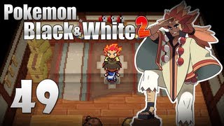 Pokémon Black amp White 2  Episode 49 Alder Battle [upl. by Eanyl]