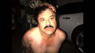 Who is Joaquin El Chapo Guzman [upl. by Latisha]